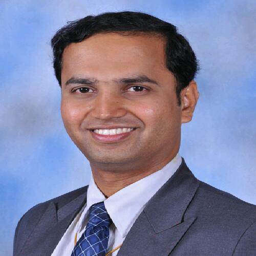 Dr Sathish M R
